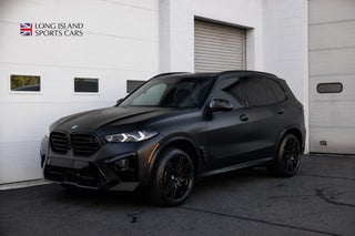 2024 BMW X5 M Competition