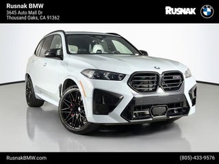 2024 BMW X5 M Competition