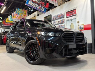 2025 BMW X5 M Competition
