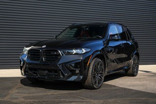 2026 BMW X5 M Competition