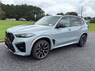 2026 BMW X5 M Competition