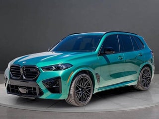 2026 BMW X5 M Competition