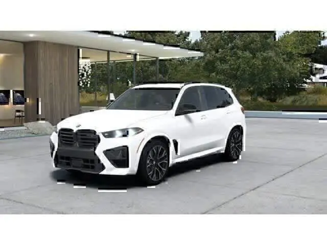 2026 BMW X5 M Competition