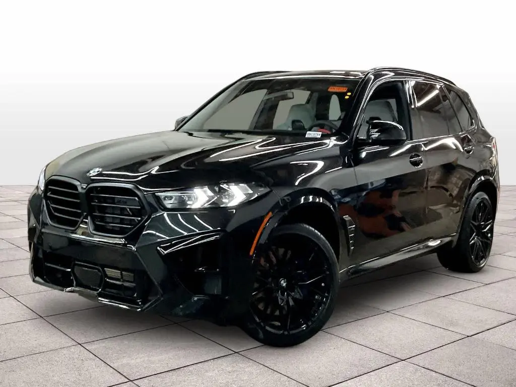 2026 BMW X5 M Competition
