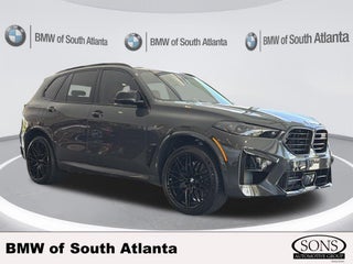 2026 BMW X5 M Competition