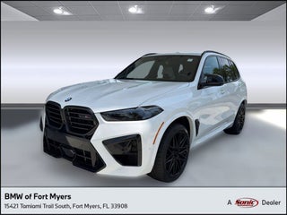 2026 BMW X5 M Competition