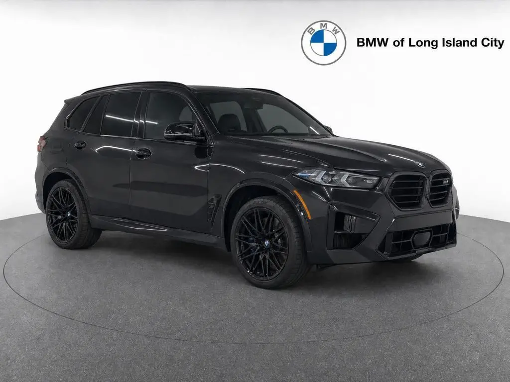 2026 BMW X5 M Competition