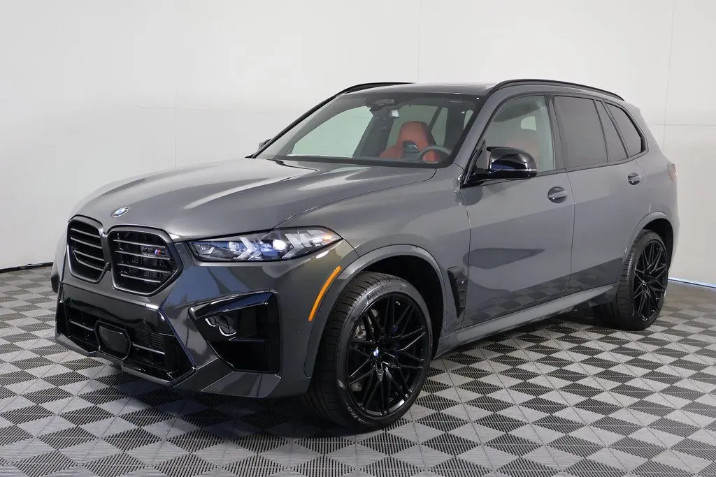 2026 BMW X5 M Competition