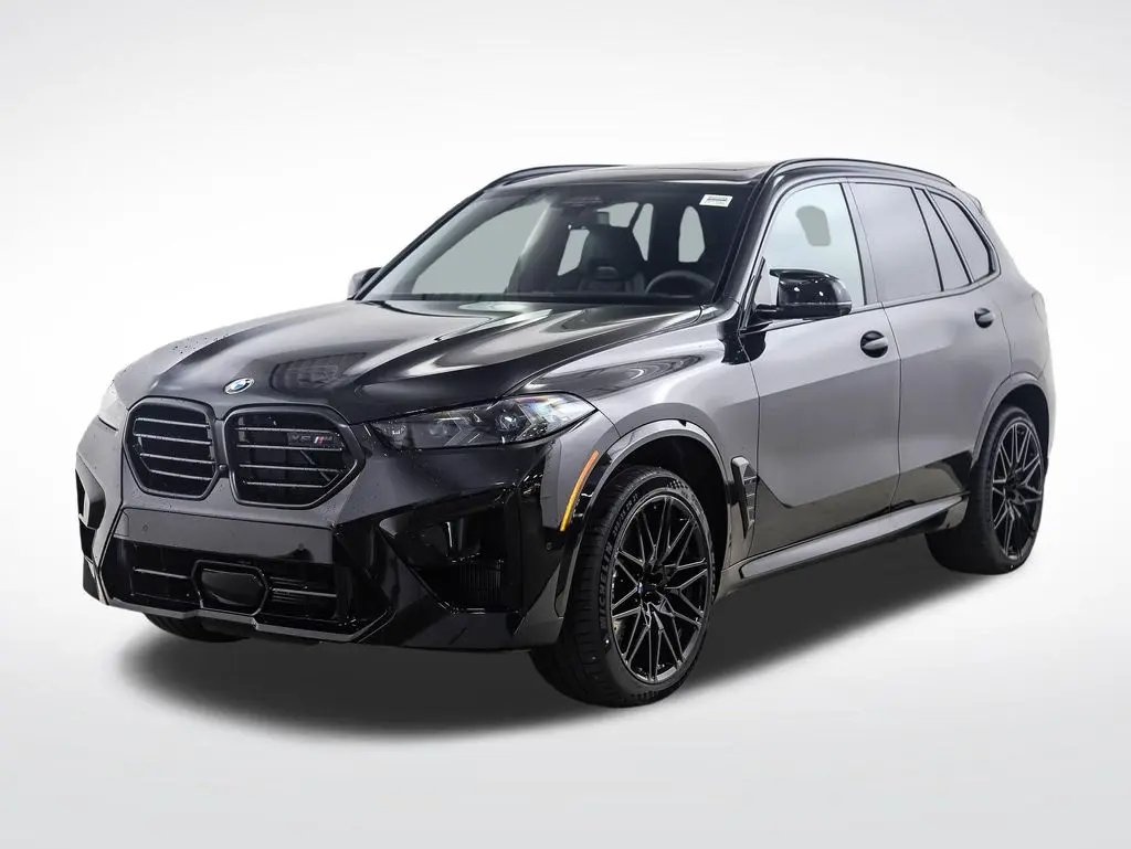 2026 BMW X5 M Competition