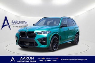 2024 BMW X5 M Competition