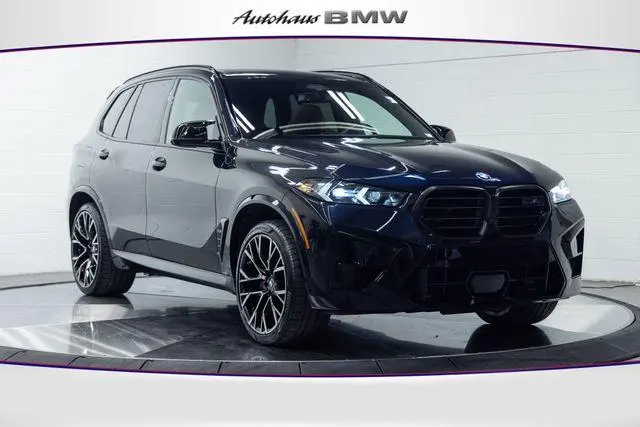 2024 BMW X5 M Competition