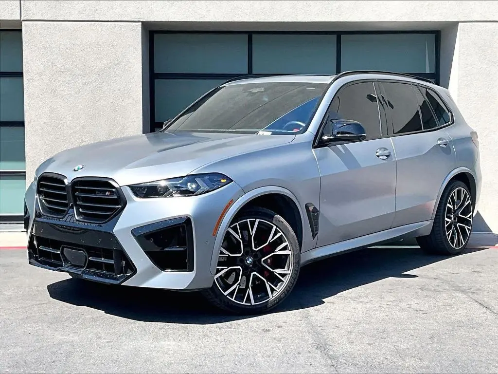 2024 BMW X5 M Competition