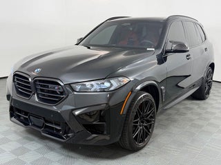 2026 BMW X5 M Competition
