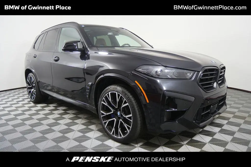 2026 BMW X5 M Competition