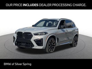 2026 BMW X5 M Competition