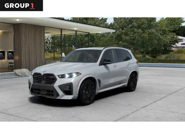 2026 BMW X5 M Competition