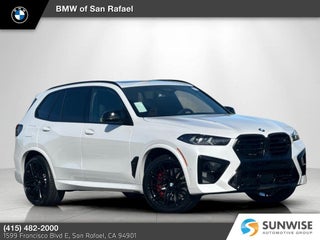 2026 BMW X5 M Competition