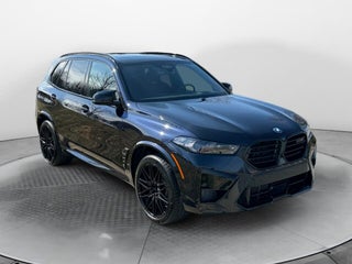 2026 BMW X5 M Competition