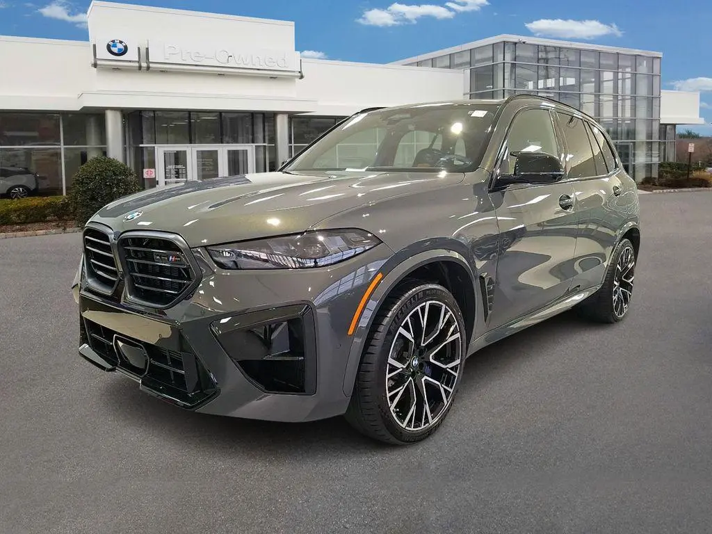 2026 BMW X5 M Competition