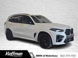 2026 BMW X5 M Competition