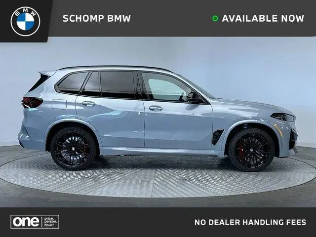 2026 BMW X5 M Competition