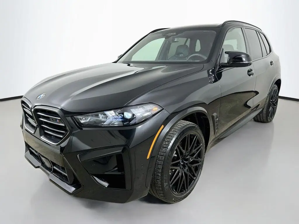 2026 BMW X5 M Competition