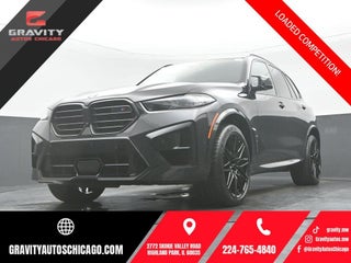 2024 BMW X5 M Competition