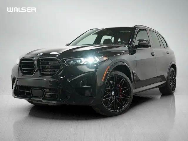 2024 BMW X5 M Competition