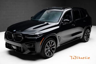 2024 BMW X5 M Competition