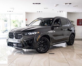 2026 BMW X5 M Competition
