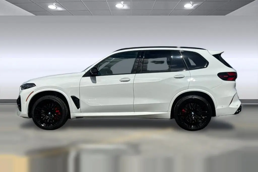 2026 BMW X5 M Competition