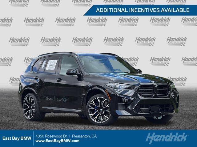 2026 BMW X5 M Competition