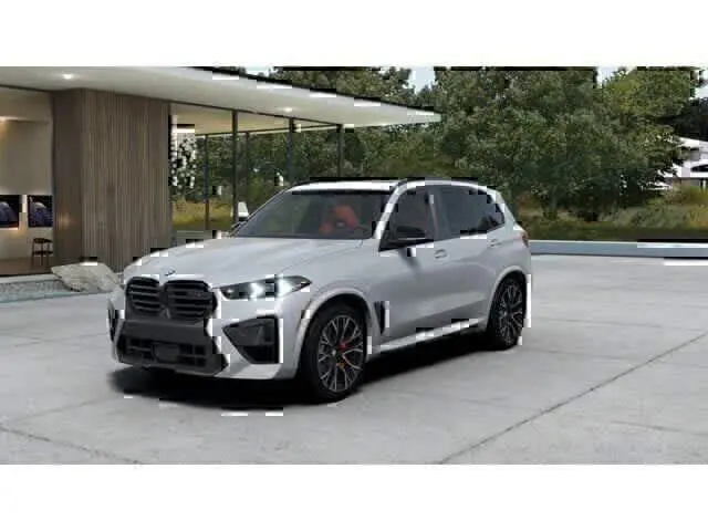 2026 BMW X5 M Competition