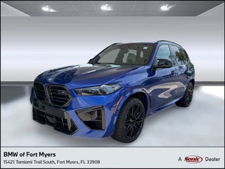2026 BMW X5 M Competition