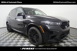 2026 BMW X5 M Competition