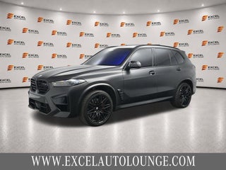 2024 BMW X5 M Competition