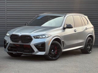 2025 BMW X5 M Competition