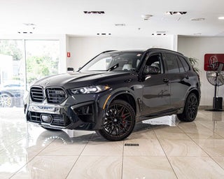 2026 BMW X5 M Competition