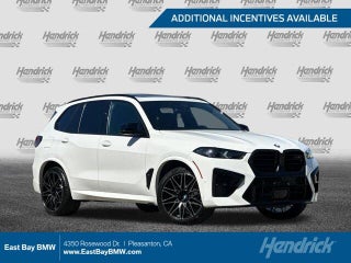 2026 BMW X5 M Competition