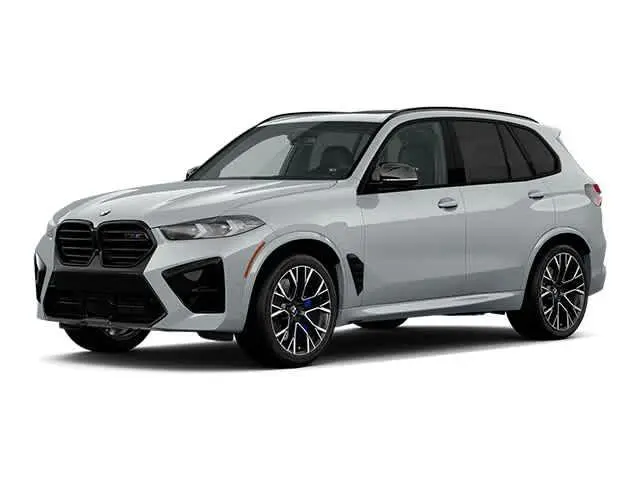 2026 BMW X5 M Competition