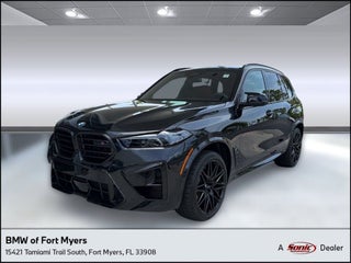 2026 BMW X5 M Competition