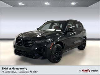 2026 BMW X5 M Competition