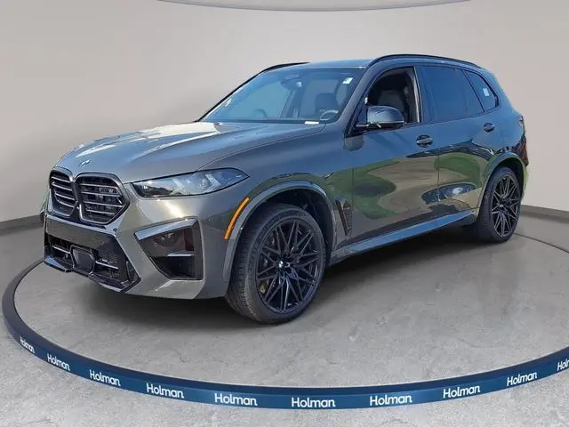2026 BMW X5 M Competition