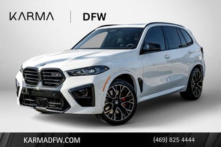 2024 BMW X5 M Competition