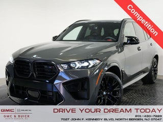 2026 BMW X5 M Competition