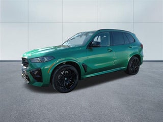 2026 BMW X5 M Competition