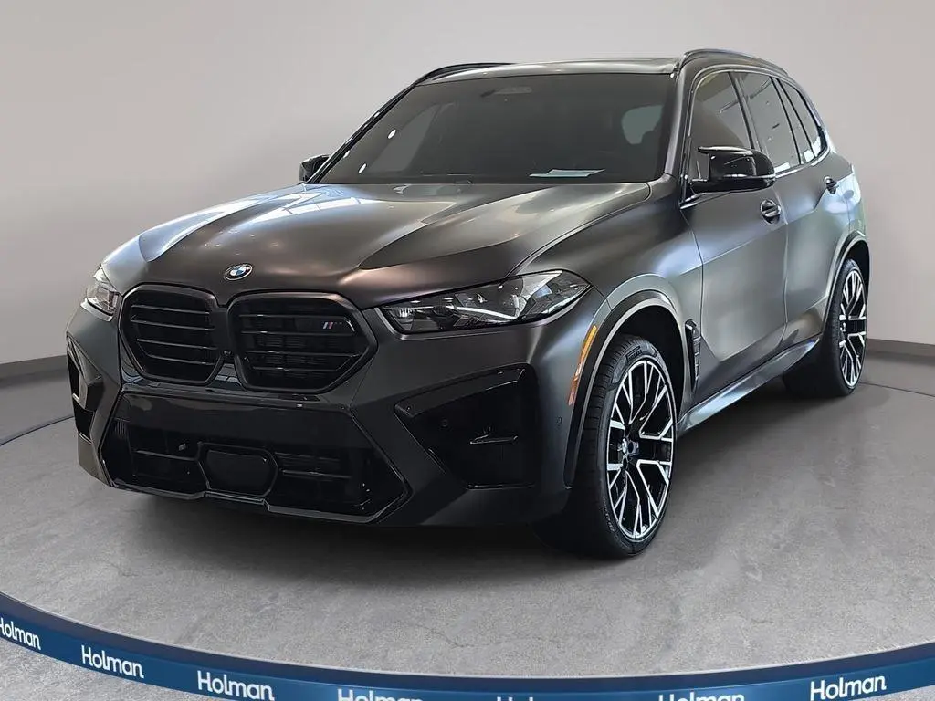 2026 BMW X5 M Competition