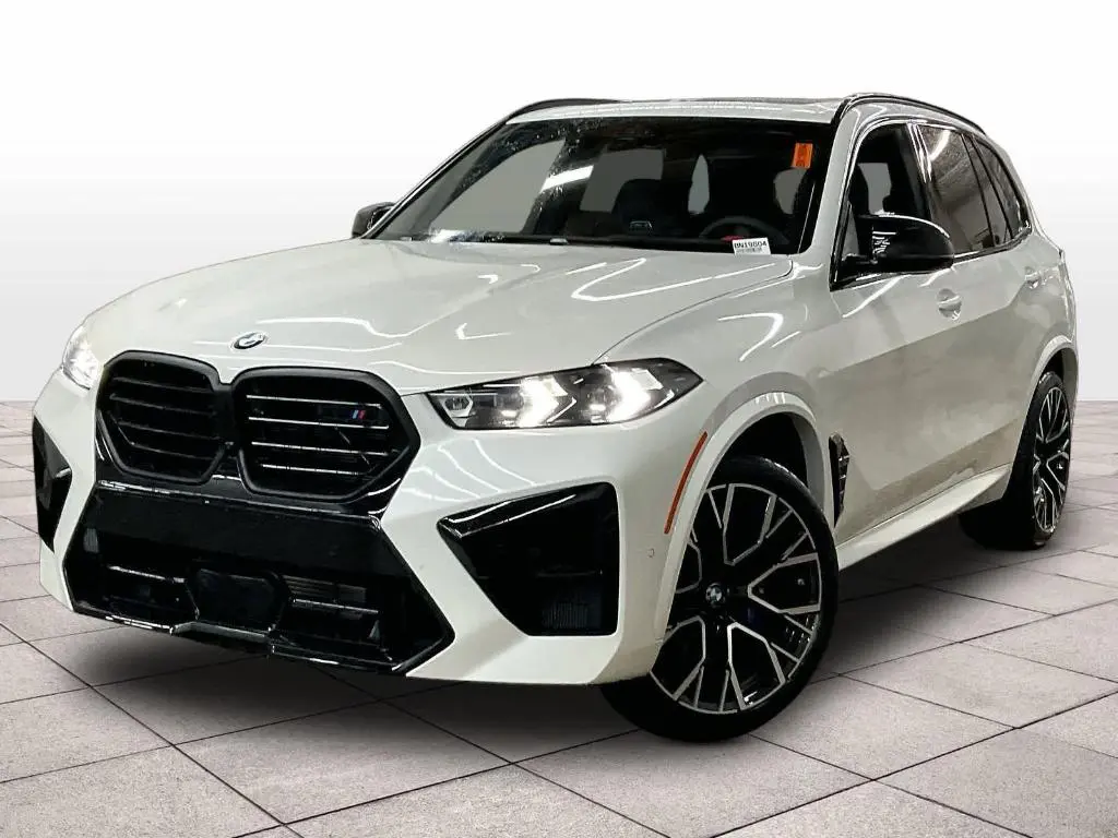 2026 BMW X5 M Competition