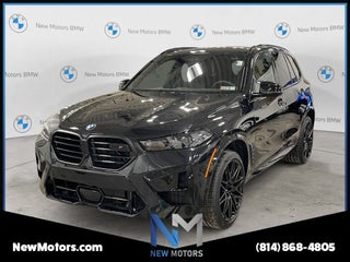 2026 BMW X5 M Competition