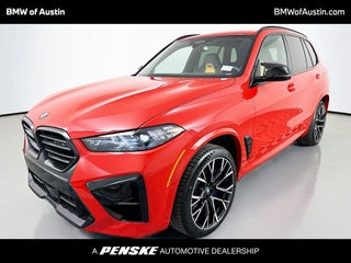 2026 BMW X5 M Competition